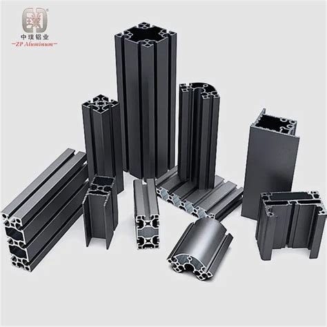 aluminum profile manufacturers in China